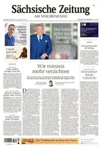 Sächsische Zeitung – 30. Juli 2022
