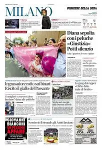 Corriere della Sera Milano - 30 Luglio 2022