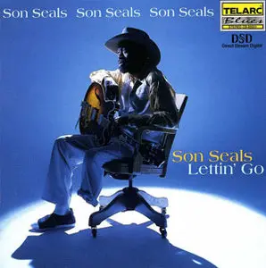 Son Seals - Lettin' Go (2000)