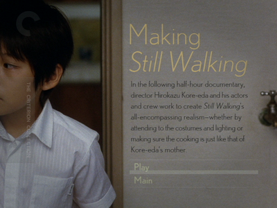 Still Walking (2008) - (The Criterion Collection - #554) [DVD9] [2011]