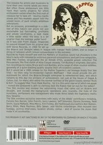 Frank Zappa - From Straight To Bizarre: Zappa, Beefheart, Alice Cooper and LA's Lunatic Fringe (2012) [DVD9]