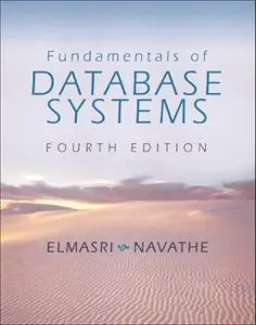 Fundamentals of Database Systems, 4th edition (Repost)