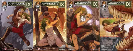 Aphrodite IX Vol.2 #8-11