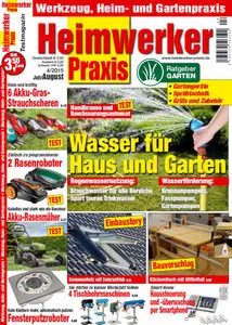 Heimwerker Praxis Juli August No 04 2015