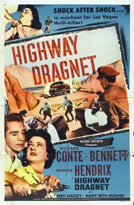 Highway Dragnet (1954)