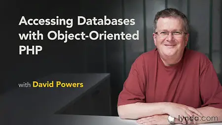 Lynda - Accessing Databases with Object-Oriented PHP (repost)