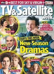 TV & Satellite Week - 01 September 2018