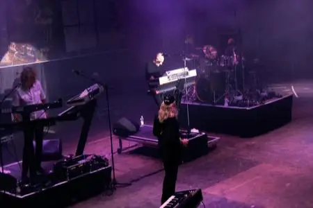 Saga - So Good So Far: Live at Rock of Ages (2018)