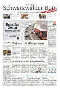Schwarzwälder Bote Oberndorf - 12. März 2019