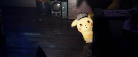 Pokémon Detective Pikachu (2019)