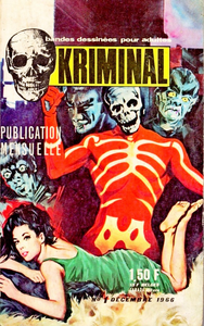 Kriminal - Tome 1 - Le Roi du Crime