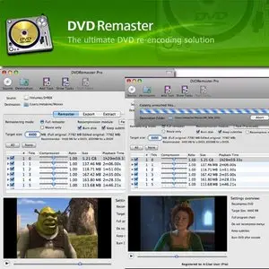 DVDRemaster Pro.v5.1.1 MacOSX