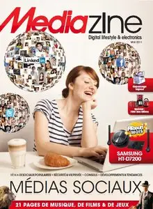 Mediazine - May 2011