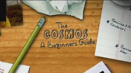 BBC - The Cosmos: A Beginner’s Guide: Complete Set [repost]