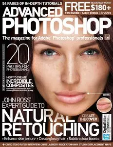 Advanced Photoshop - Issue 138 2015