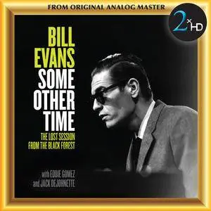 Bill Evans - Some Other Time (1968/2016) [Official Digital Download DSD 128]