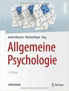 Allgemeine Psychologie (Auflage: 3) (repost)