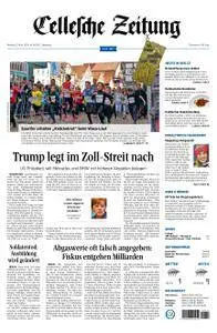 Cellesche Zeitung - 12. März 2018
