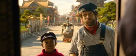 Jim Button and Luke The Engine Driver (2018)