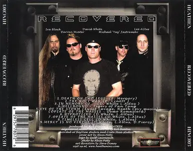 Heathen - Recovered (2004)
