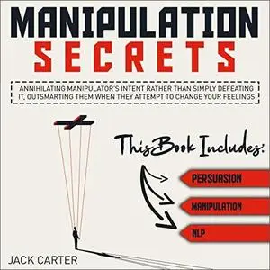 Manipulation Secrets [Audiobook]