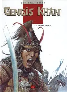 Gengis Khan - Volume 03 - La collera di Lupo Blu