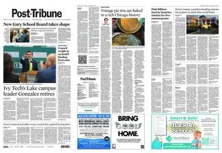 Post-Tribune – July 02, 2023