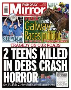 Irish Daily Mirror - 1 August 2023