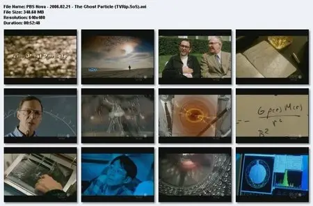 PBS Nova - The Ghost Particle (2008)