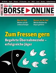 Börse Online 35/2013 (22.08.2013)