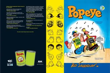 Popeye Classics v2 (2013)