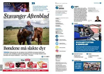 Stavanger Aftenblad – 23. juli 2018