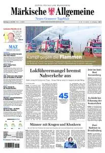 Märkische Allgemeine Neues Granseer Tageblatt - 02. Juli 2019