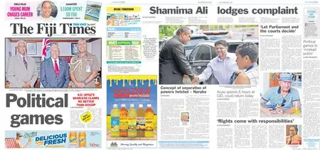 The Fiji Times – January 24, 2023