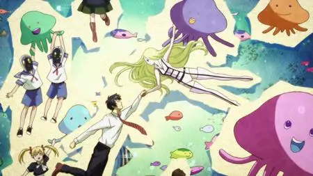 Arakawa Under the Bridge x Bridge - 12 10bit BD1080p x265