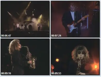 Pink Floyd & Candy Dulfer - Shine On You Crazy Diamond (Knebworth 1990)