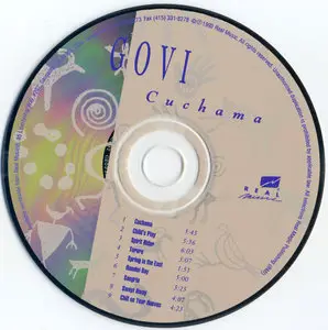 Govi - Cuchama (1993)