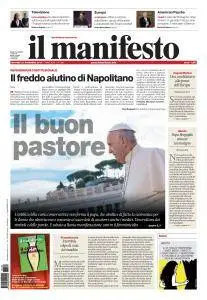 il Manifesto - 22 Novembre 2016