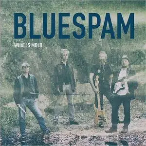 Bluespam - What Is Mojo (2017)