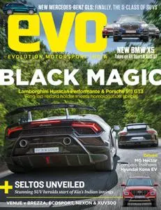 evo India - July 2019