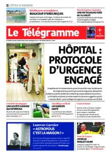 Le Télégramme Saint-Brieuc – 02 juillet 2022