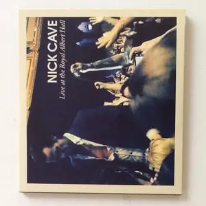 Nick Cave ‎- Live At The Royal Albert Hall 2CD (2015)