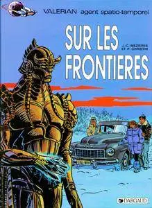 Valérian 13 - Sur les frontières