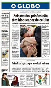 O Globo - 4 Janeiro 2017- Quarta