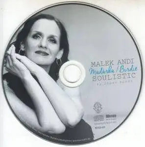 Malek Andi Soulistic - Madarka (2017) {Magyar Virtuozok}