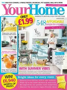 Your Home - August 2019