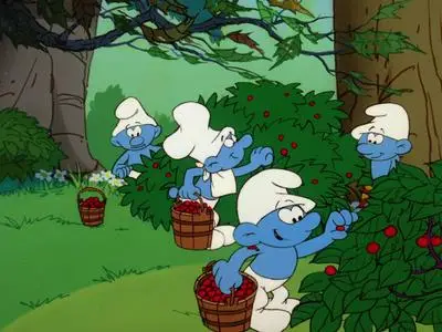The Smurfs S01E25