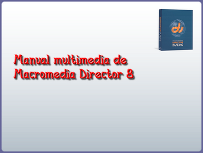 Curso Macromedia Director Español
