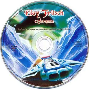 Eloy Fritsch - Cyberspace (2000)