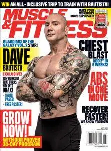 Muscle & Fitness USA - May 2017